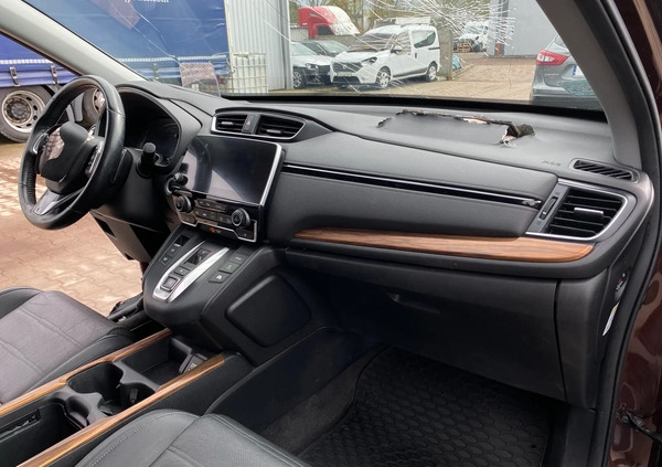 Honda CR-V cena 69200 przebieg: 111231, rok produkcji 2020 z Mońki małe 352